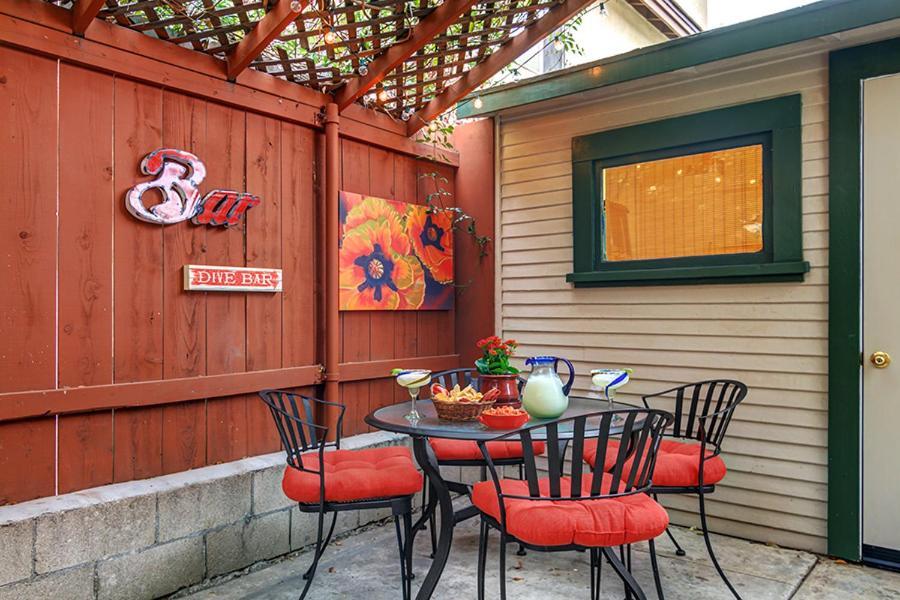City Center Hillcrest Bungalow Vacation Rental San Diego Eksteriør bilde